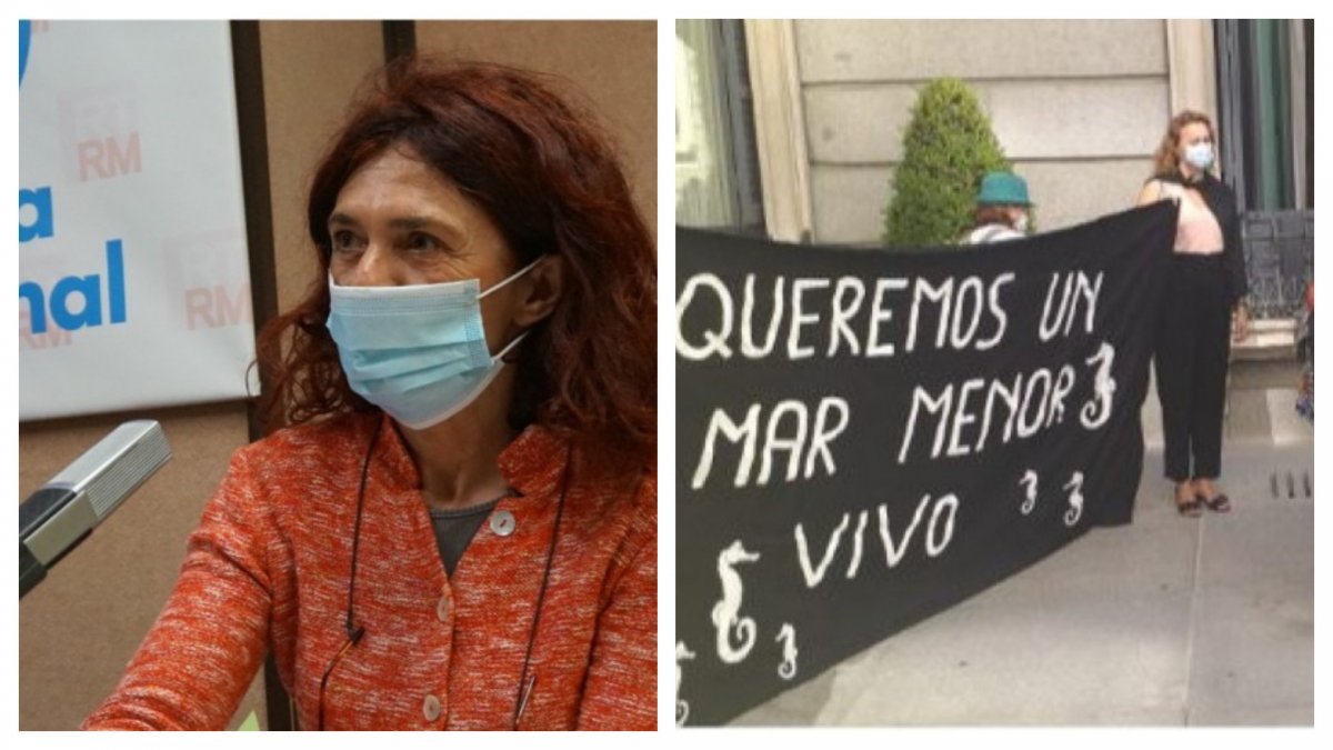 TURNO DE NOCHE. Vicente "Somos parte de la naturaleza y debemos respetar su ley" ORM
