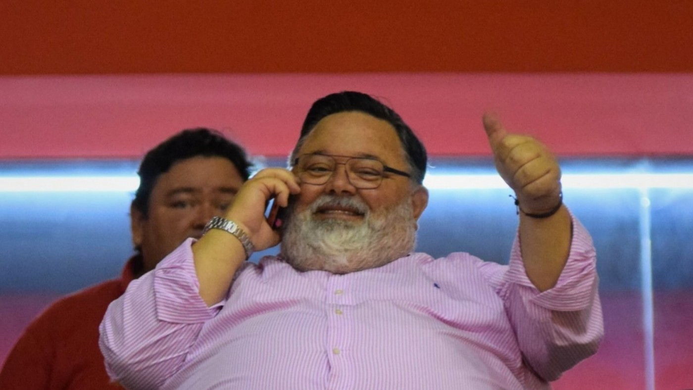 Miguel Ángel Jiménez Bosque: " Estamos rozando el lleno"