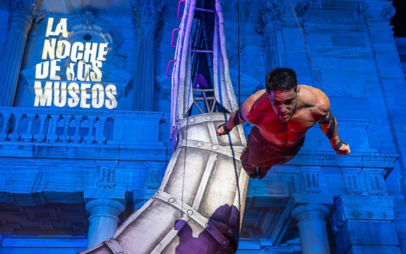 GALERÍA | La Noche de los Museos de Cartagena roza los 50.000 visitantes 