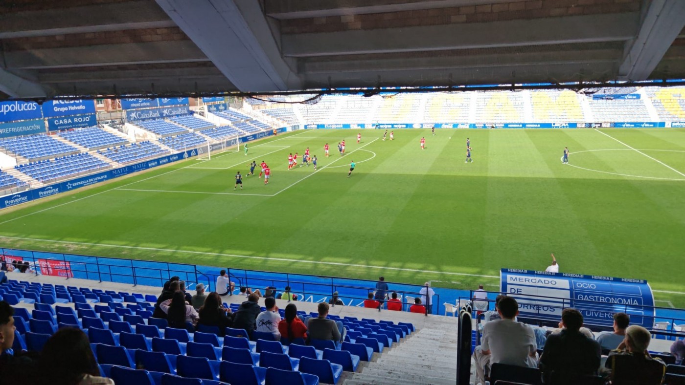 El duelo entre UCAM B y Mazarrón acaba en tablas (3-3)