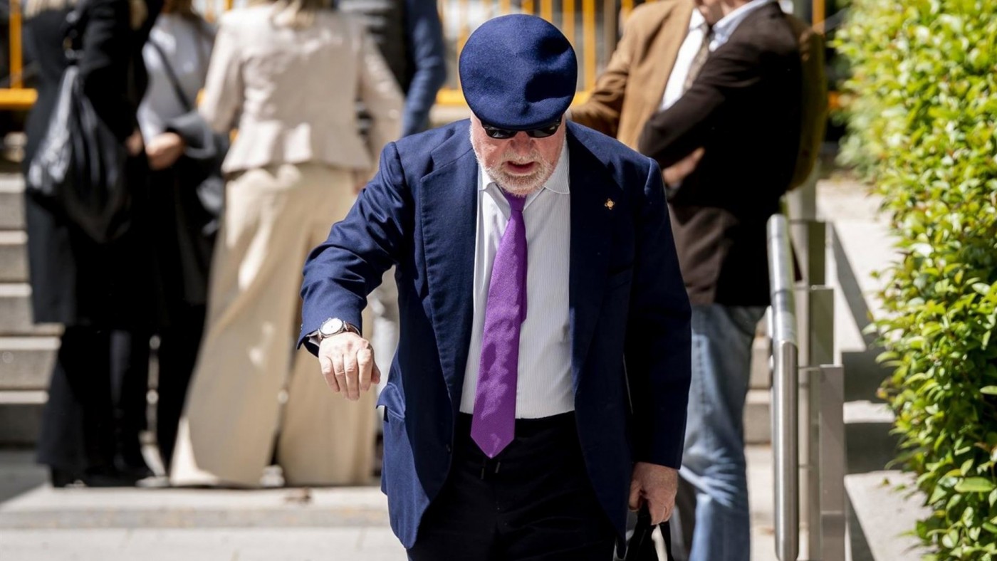 Villarejo y el número dos de Interior hablaron de supuestos pagos de "10.000 euritos todos los meses" de Bárcenas a Rajoy