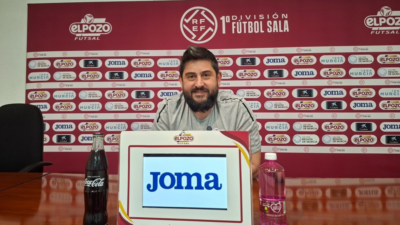 Josan: "Tenemos que pensar que el partido de Alzira es una semifinal"