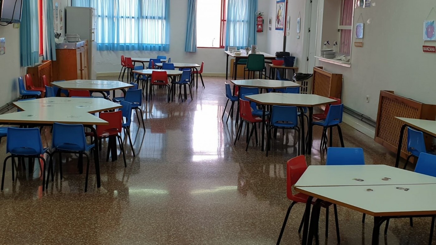 Luz verde para bajar las ratios educativas en la Región