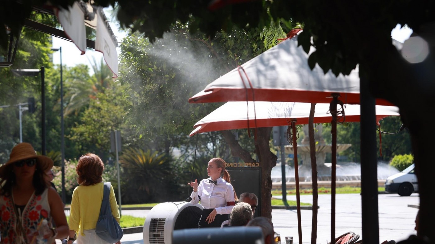 Agosto deja en la Región de Murcia un calor récord 