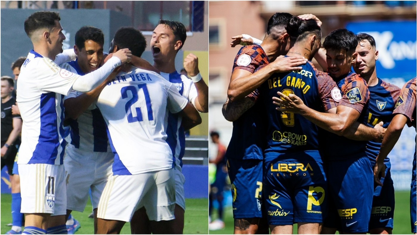 Torrent-La Unión y Fabril-UCAM, en el playoff de ascenso a Primera Federación