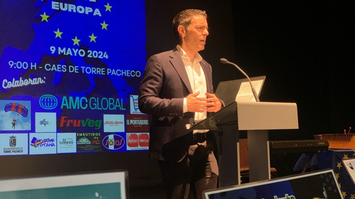 I Jornadas Europeas de Sostenibilidad en Torre Pacheco en el Día de ...