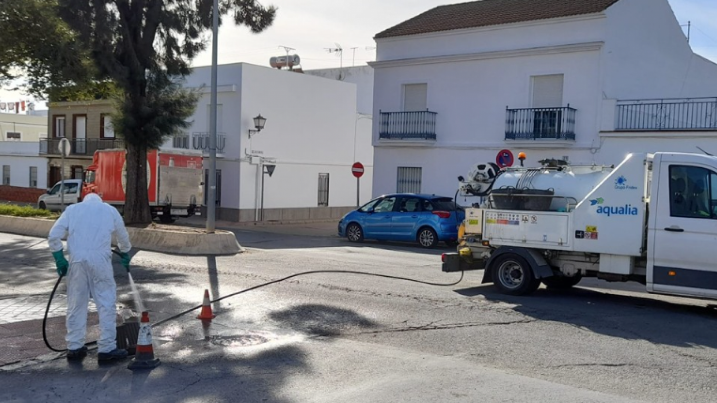 Aqualia recurre ante el TSJ la anulación del contrato de suministro de agua de San Javier