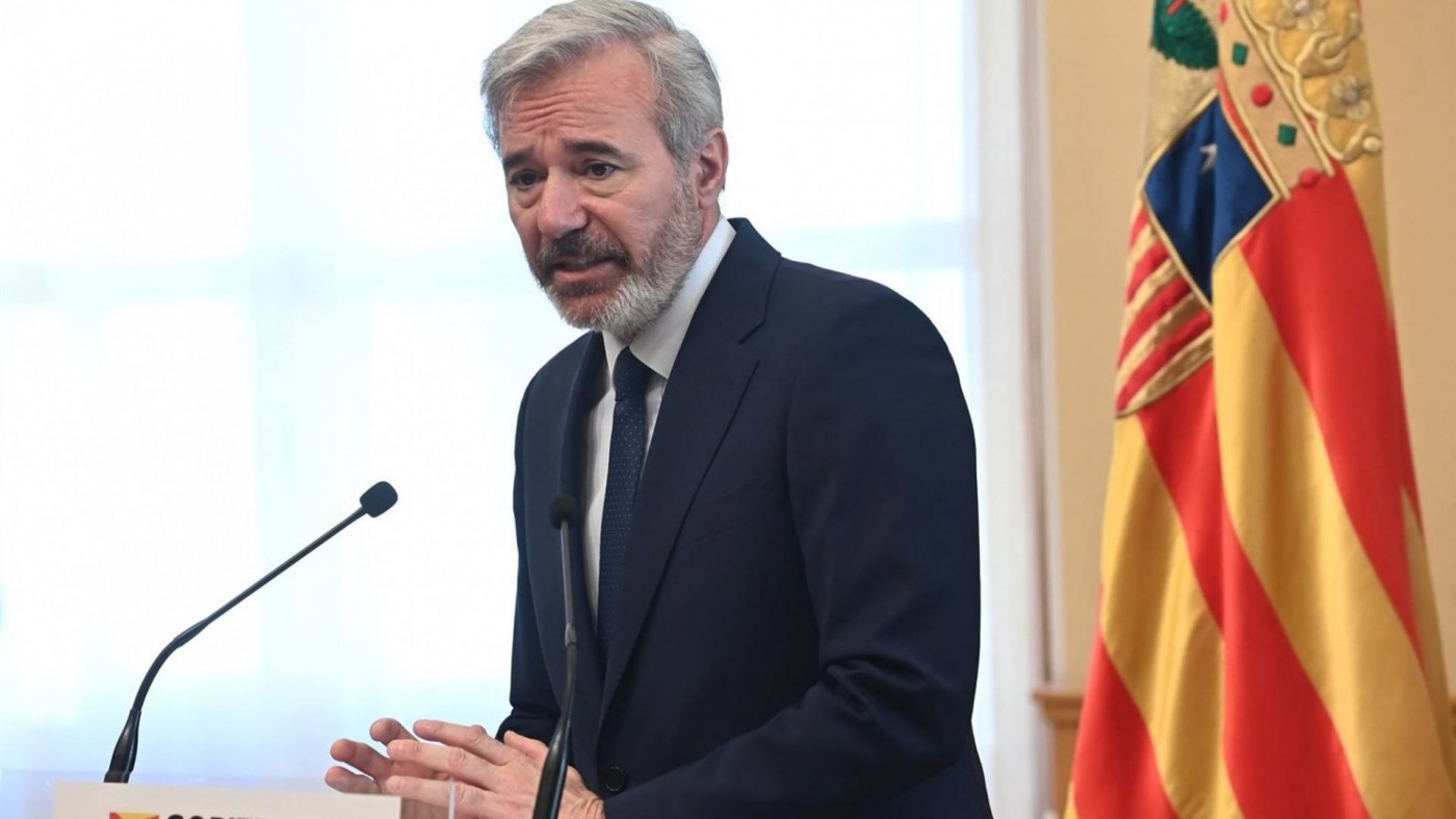 El pacto en Aragón calca el extremeño en prioridad nacional y supresión de ayudas a ONG