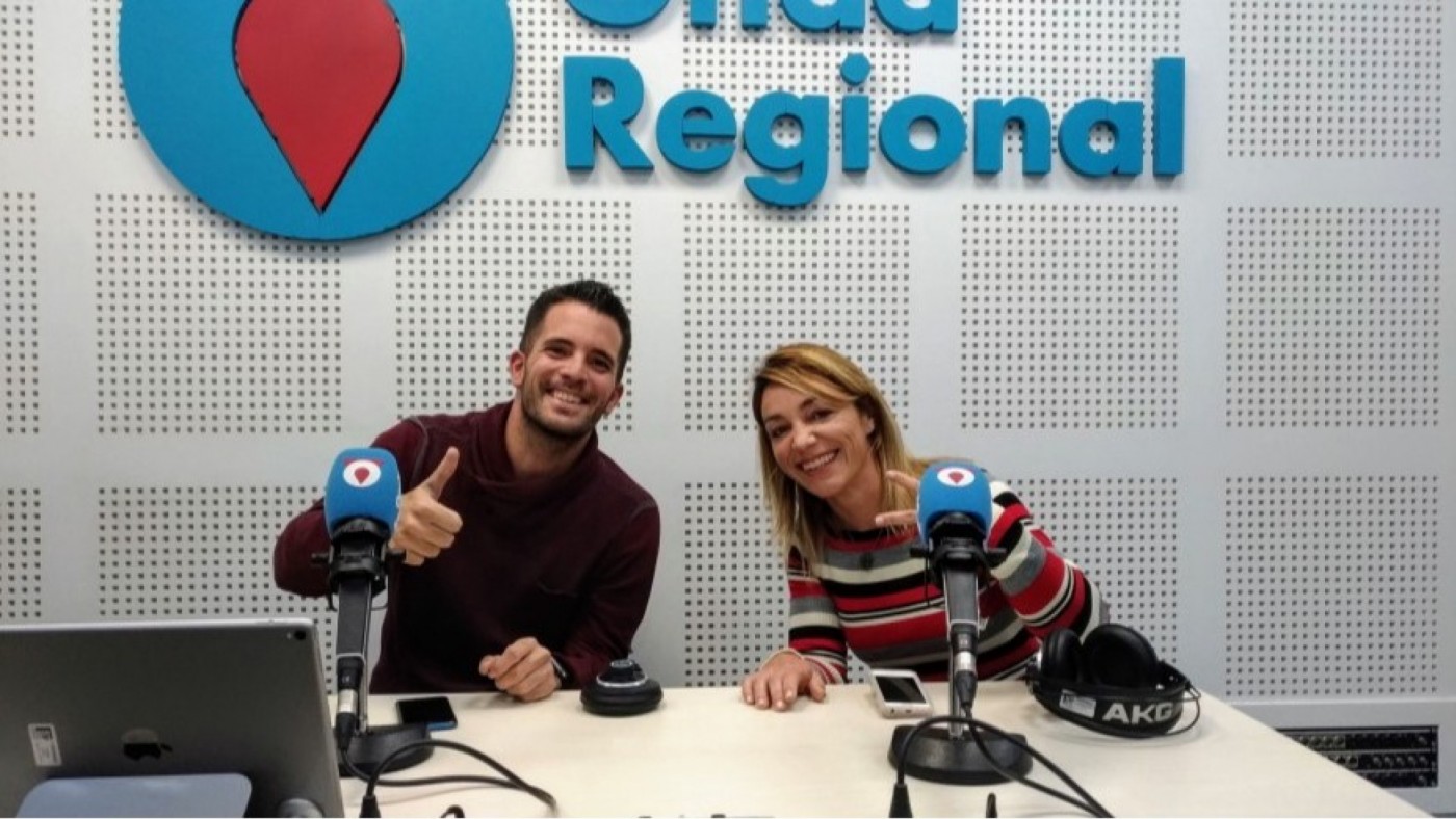 Kike Siscar y Sonia Ruiz, únicos deportistas paralímpicos de la Región en París 2024