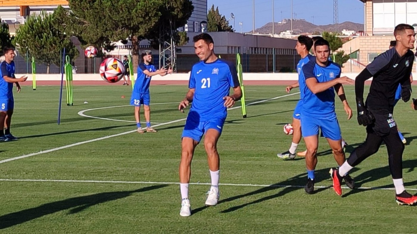 Morillas: "Vuelvo a casa con mucha ilusión"