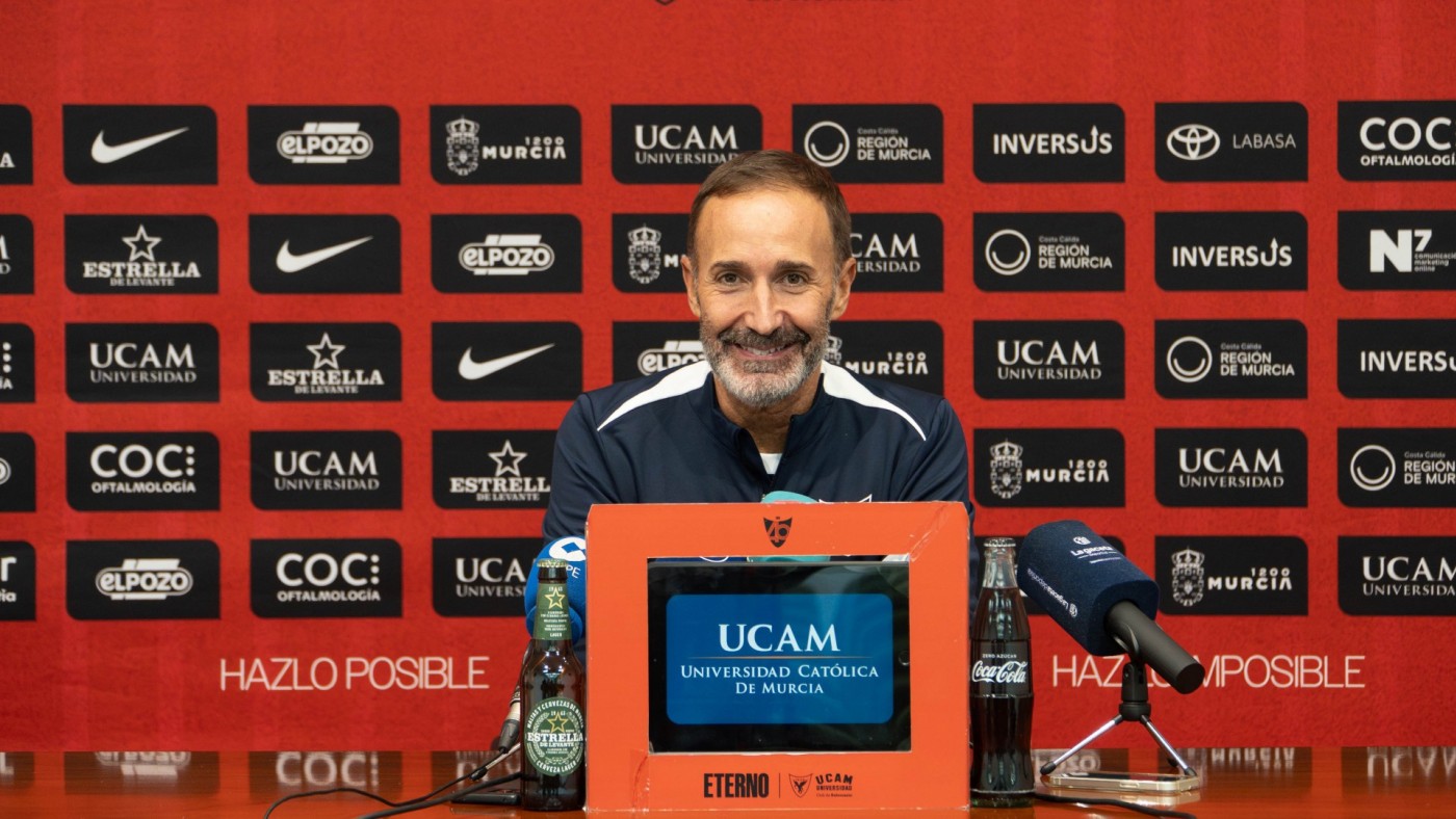 Sito Alonso: "Hay que dar un extra para ganar fuera"