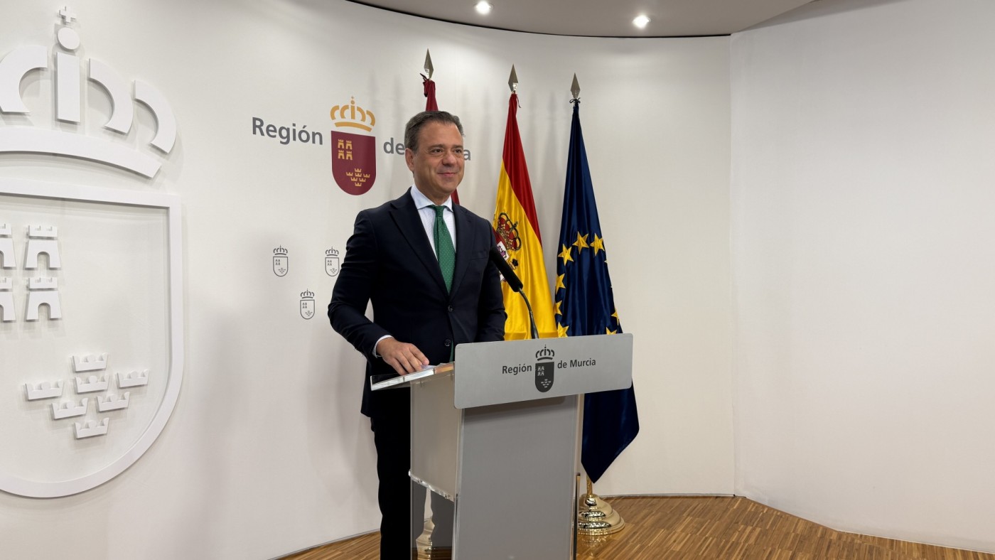 El Gobierno regional descarta la consulta pública sobre la financiación de los centros de menores extranjeros