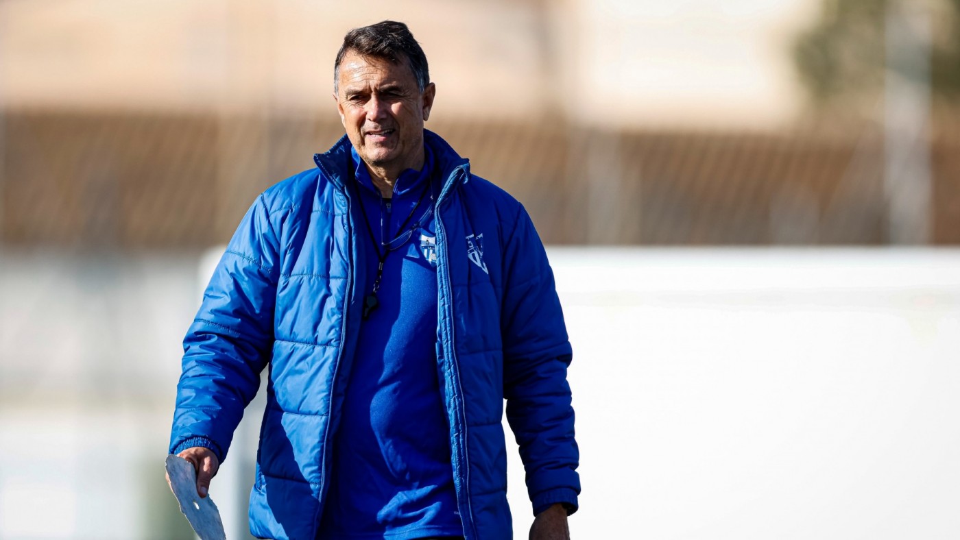 José Miguel Campos: "La ilusión del club es jugar el playoff"