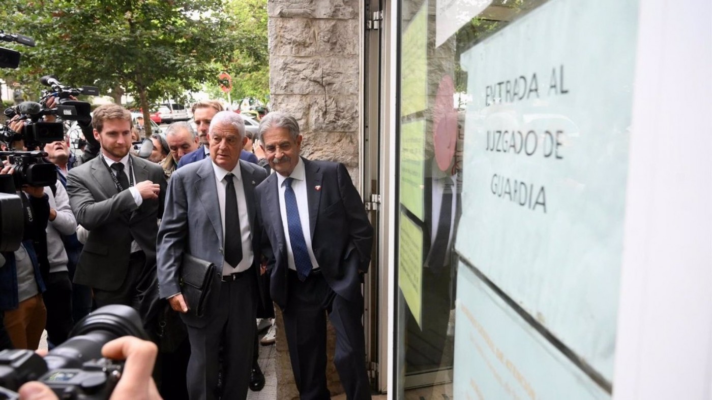 Revilla no se retracta de sus palabras sobre el rey emérito