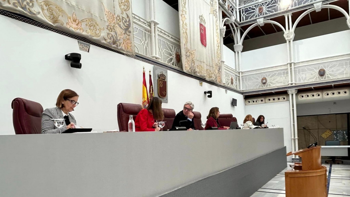 Murcia, Cartagena, Lorca y Molina de Segura contarán con centros de formación digital