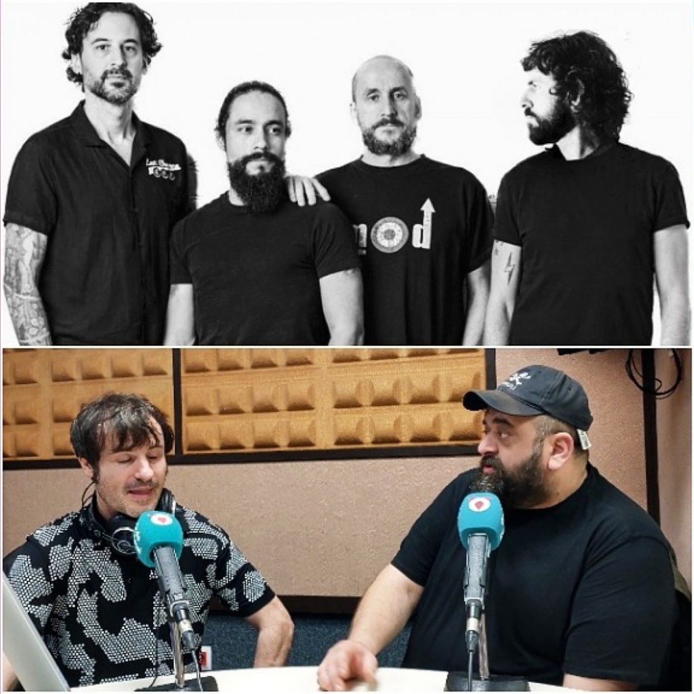 MÚSICA DE CONTRABANDO
