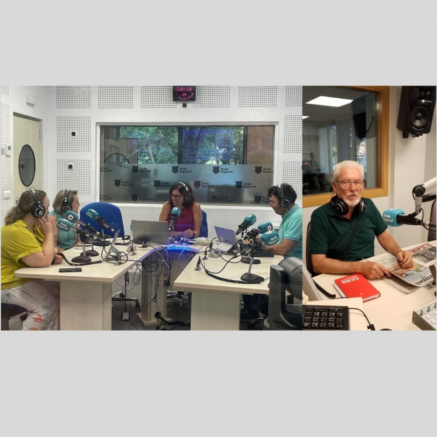 REGIÓN DE MURCIA NOTICIAS (MATINAL)
