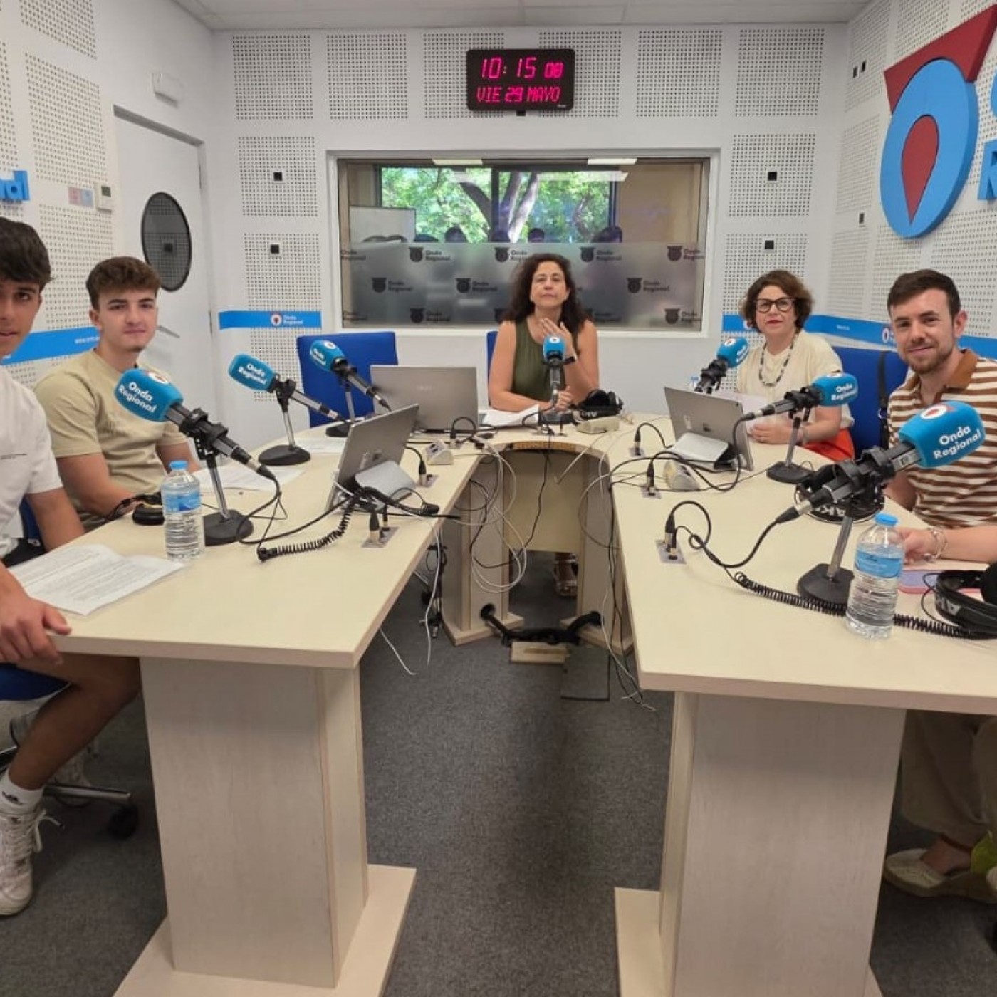 EL MIRADOR T06C187 Las Píldoras financieras del ICREF.  La paga infantil: una herramienta estratégica para la educación financiera (29/05/2026) episode artwork