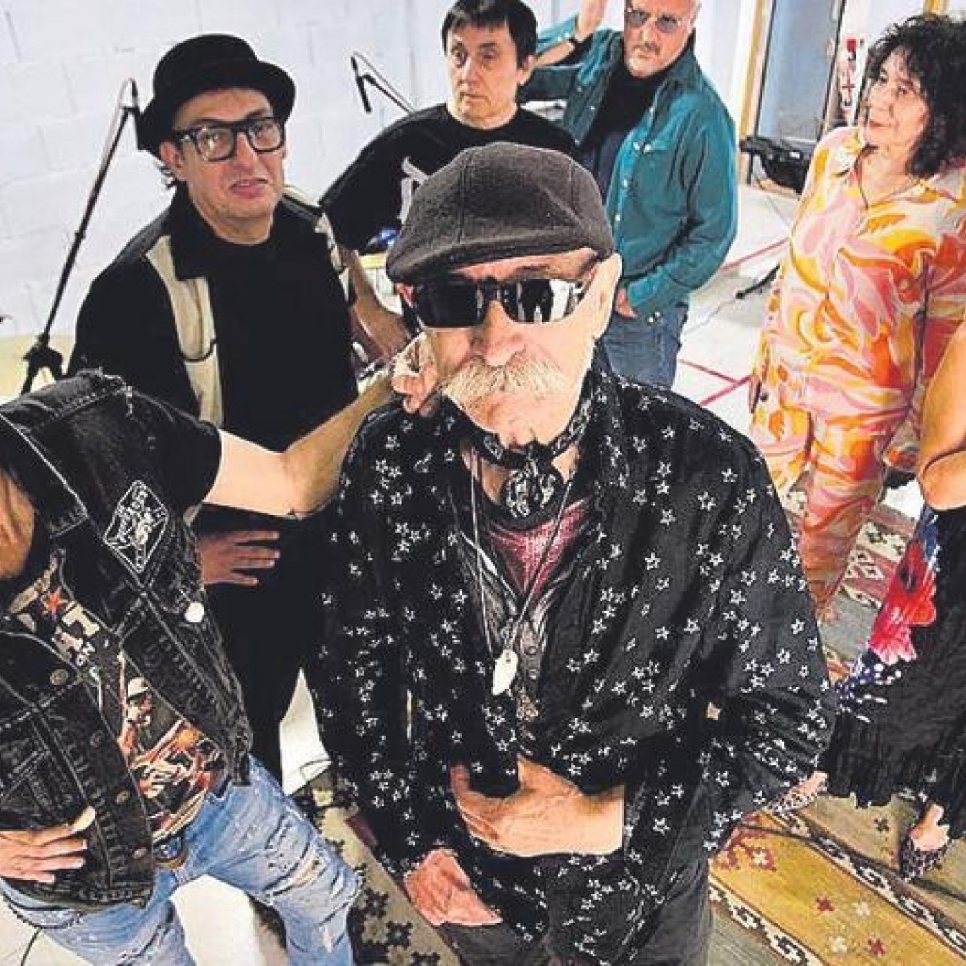 MÚSICA DE CONTRABANDO T32C139 Rokka presentan  "El viaje experimental" acompañados por Eclypse y Fanfarrones (09/06/2023) episode artwork