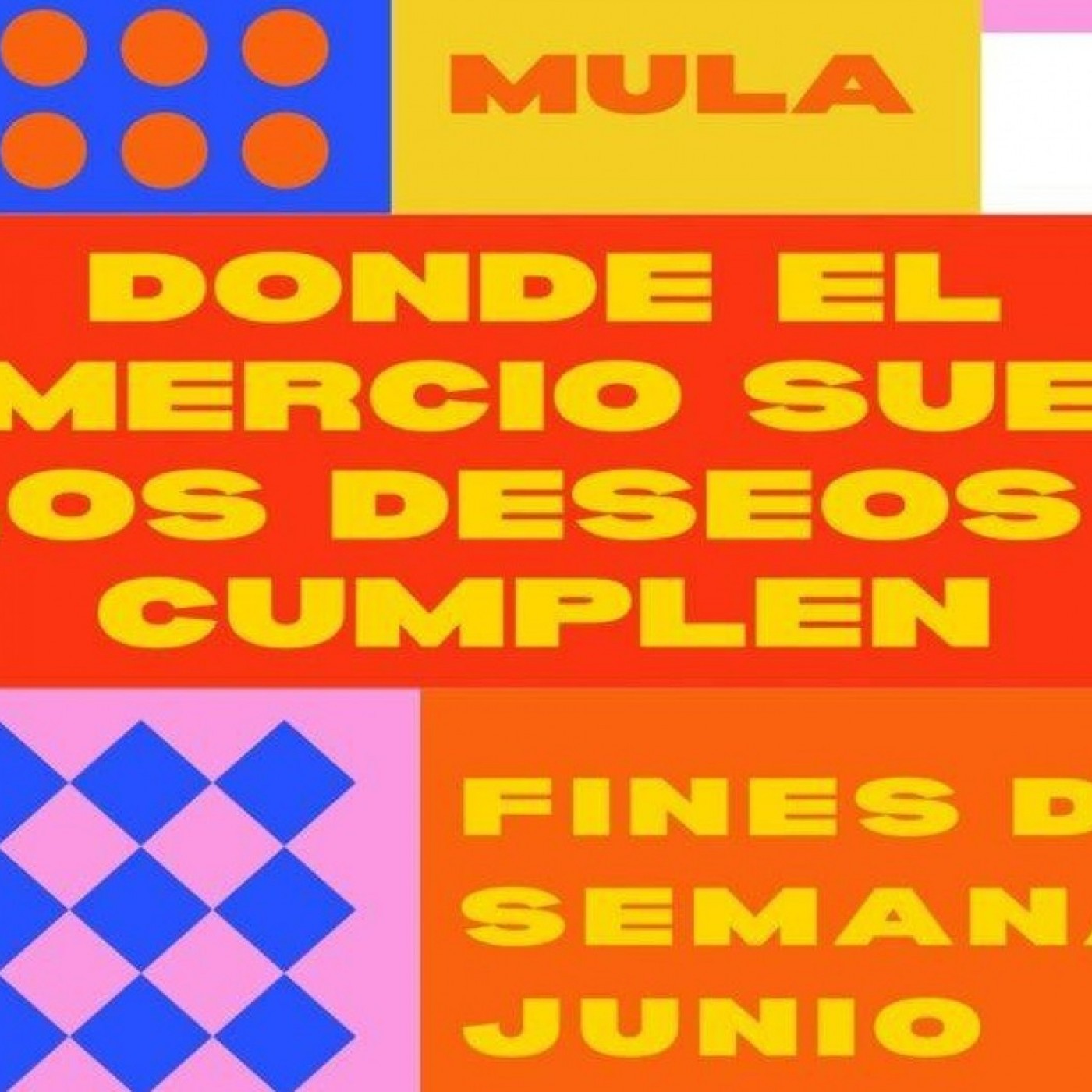 EL ROMPEOLAS T08C075 Mula lanza la campaña “Donde el comercio suena” para blindar el negocio local frente a las grandes superficies (30/05/2026) — EL ROMPEOLAS cover
