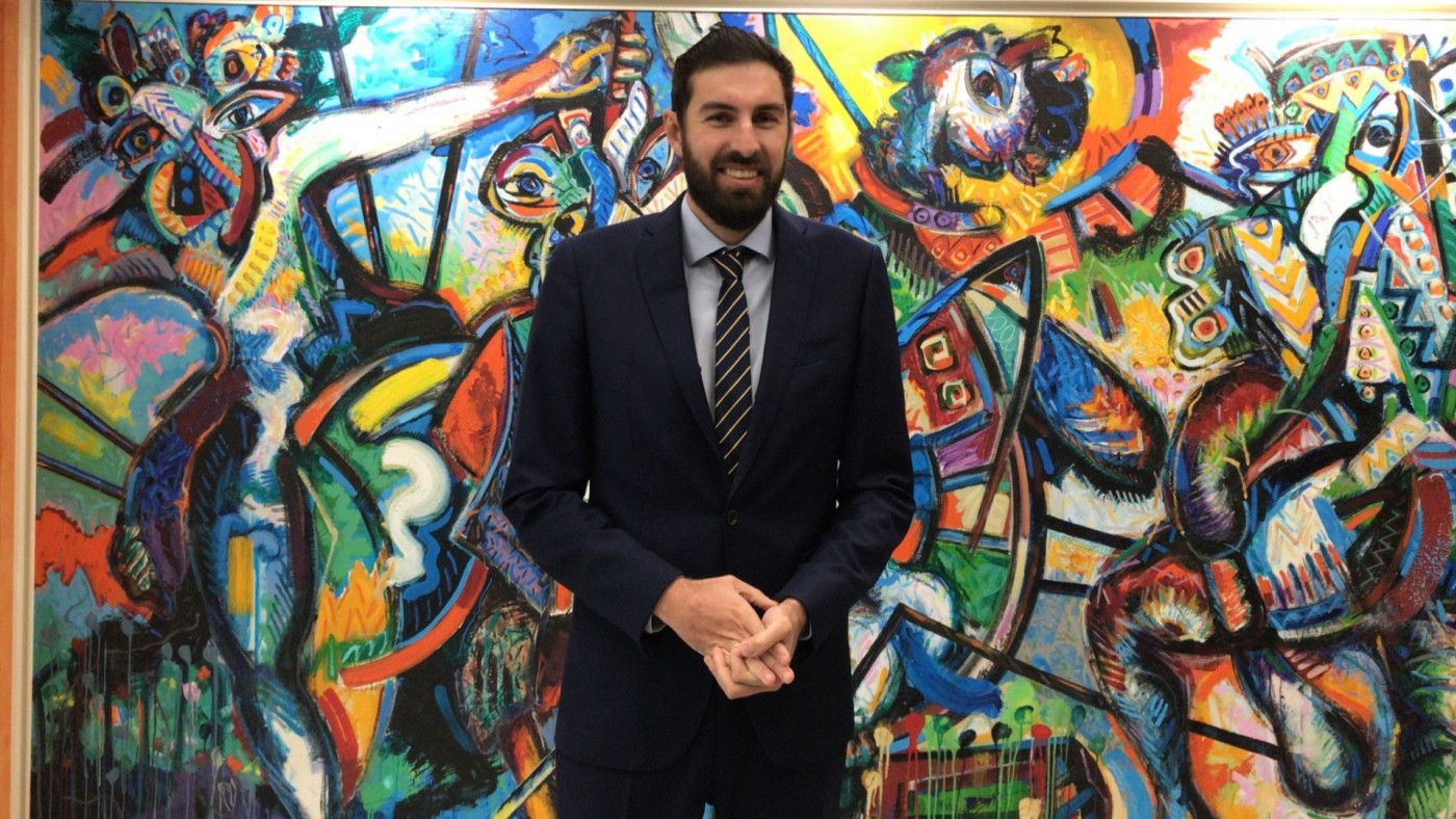 "Velaré por el cumplimiento de los acuerdos presupuestarios y nadie me va a decir lo que tengo que hacer"