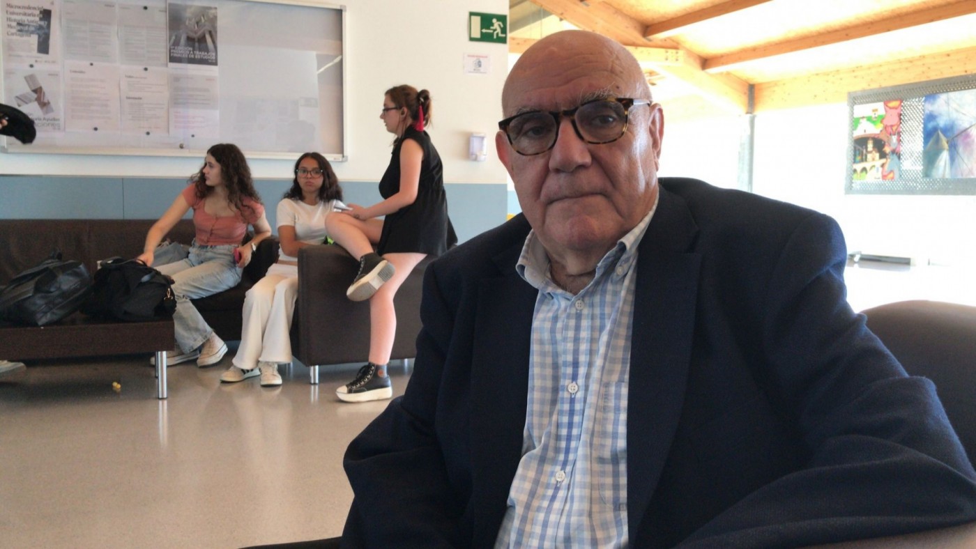 Manuel Delgado: "La especulación expulsa a los vecinos de sus ciudades”