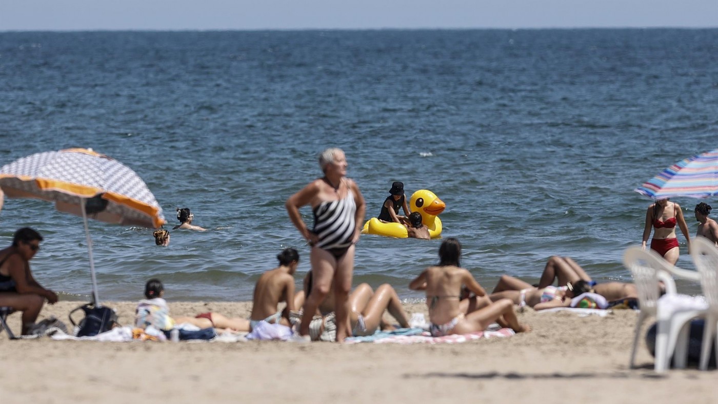 La nueva ola de calor llegará a la Región de Murcia a partir del martes