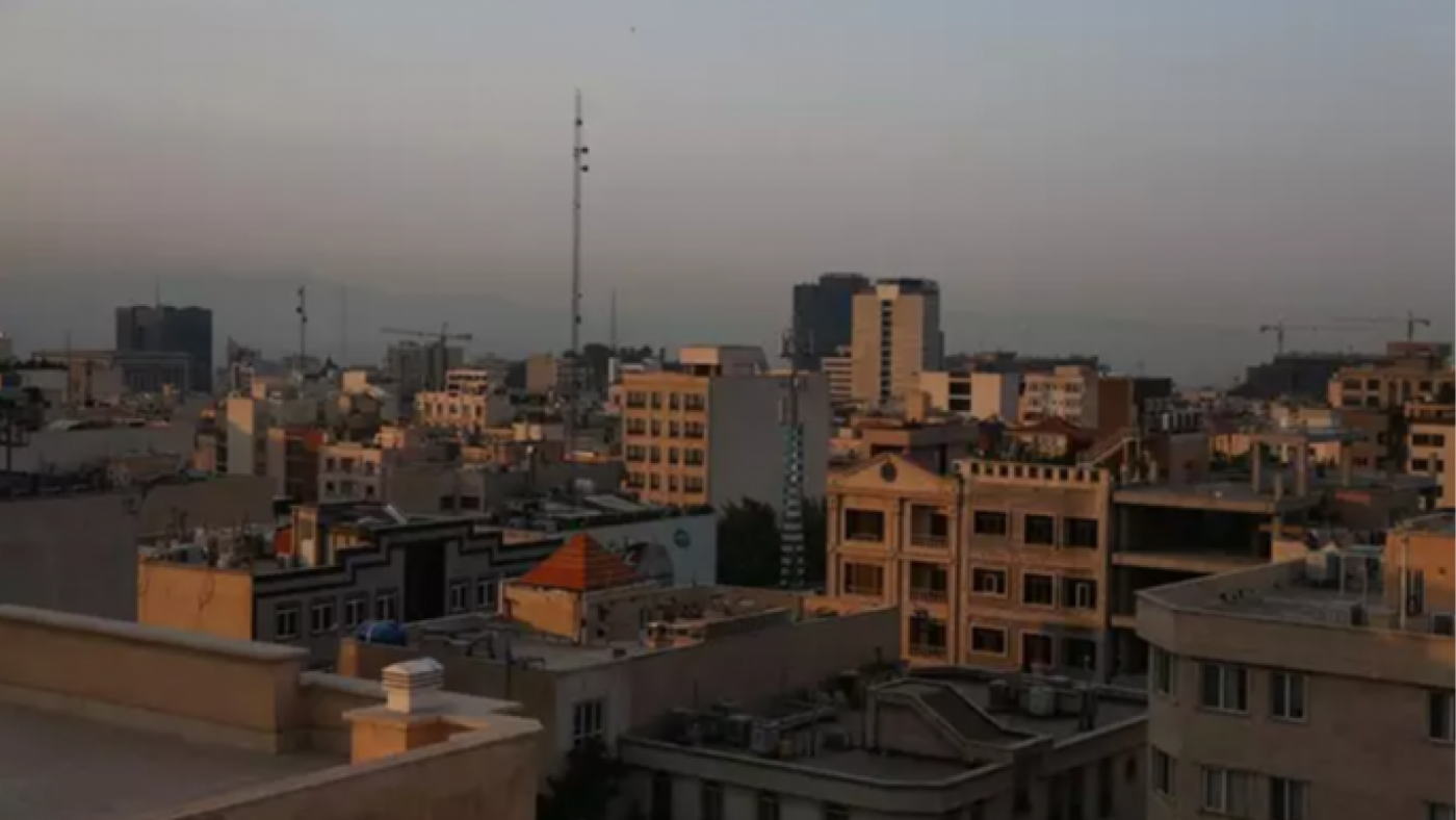 Irán responde tras el bombardeo de Israel