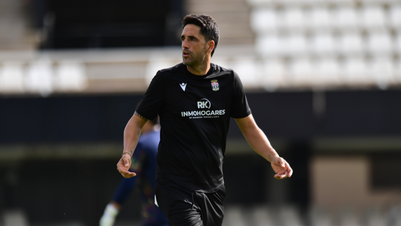 Iñigo Vélez: "Con todo lo que está sucediendo ha sido una semana atípica