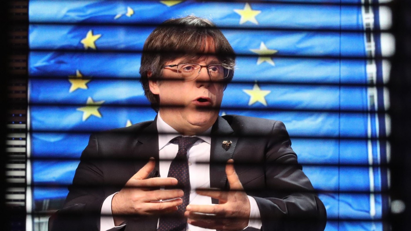 La Fiscalía pide a Llarena que reactive las euroórdenes contra Puigdemont y Comín