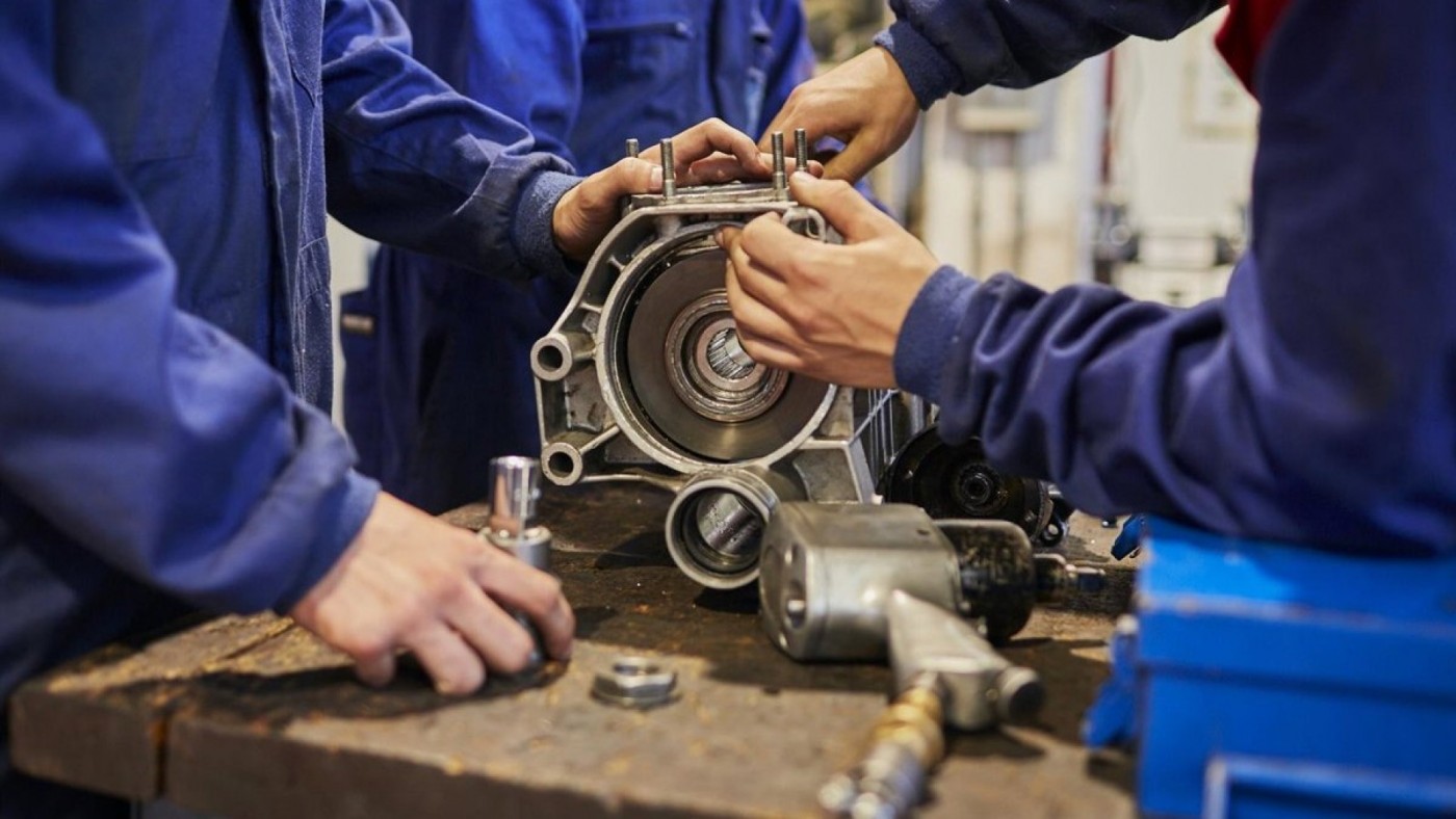 Los sindicatos de educación piden más inversión en la FP pública