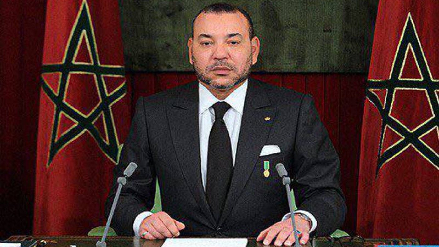 Mohamed VI, Rey de Marruecos 