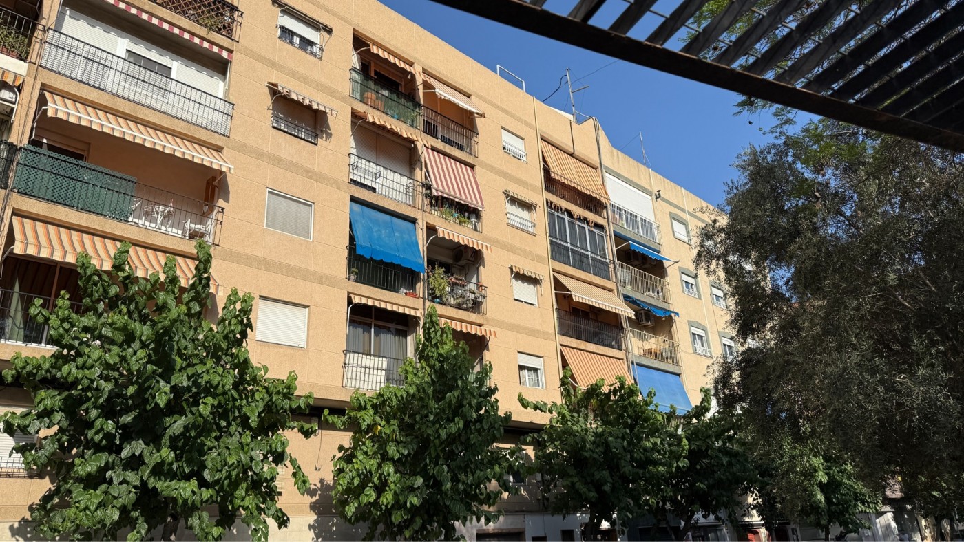 "Las viviendas vacías están donde nadie quiere vivir", advierte un experto de la UMU