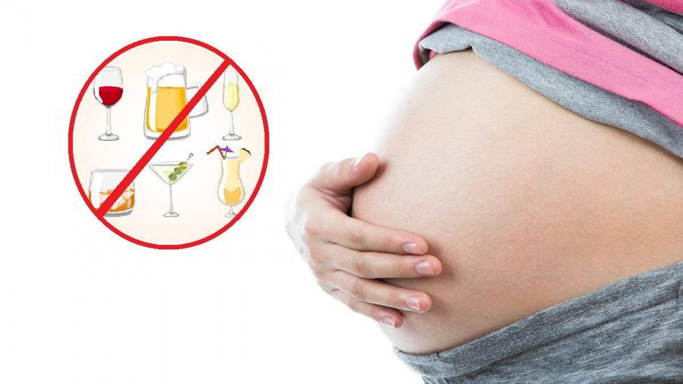 La prohibición de tomar alcohol durante el embarazo. BELIEFNET