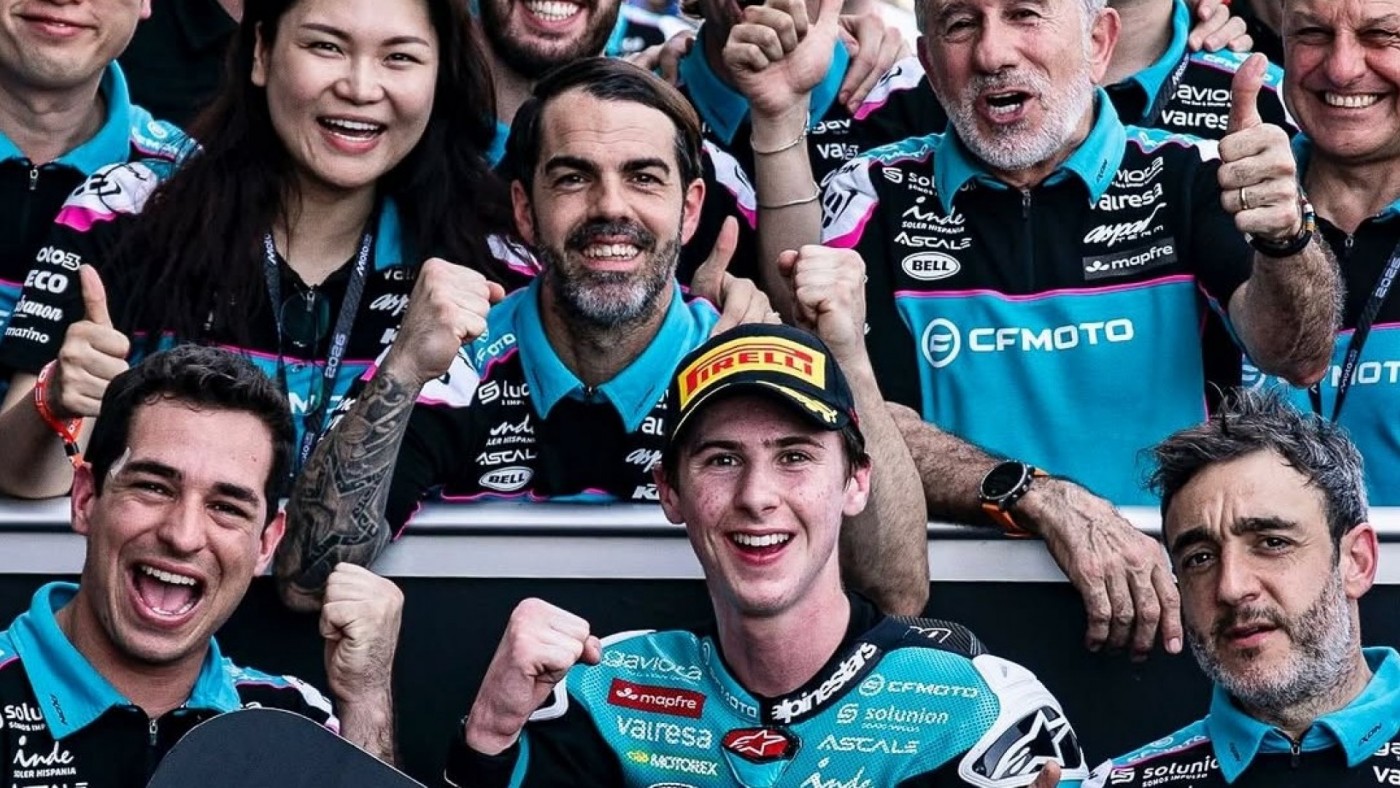 Quiles se queda sin triunfo por tres milésimas