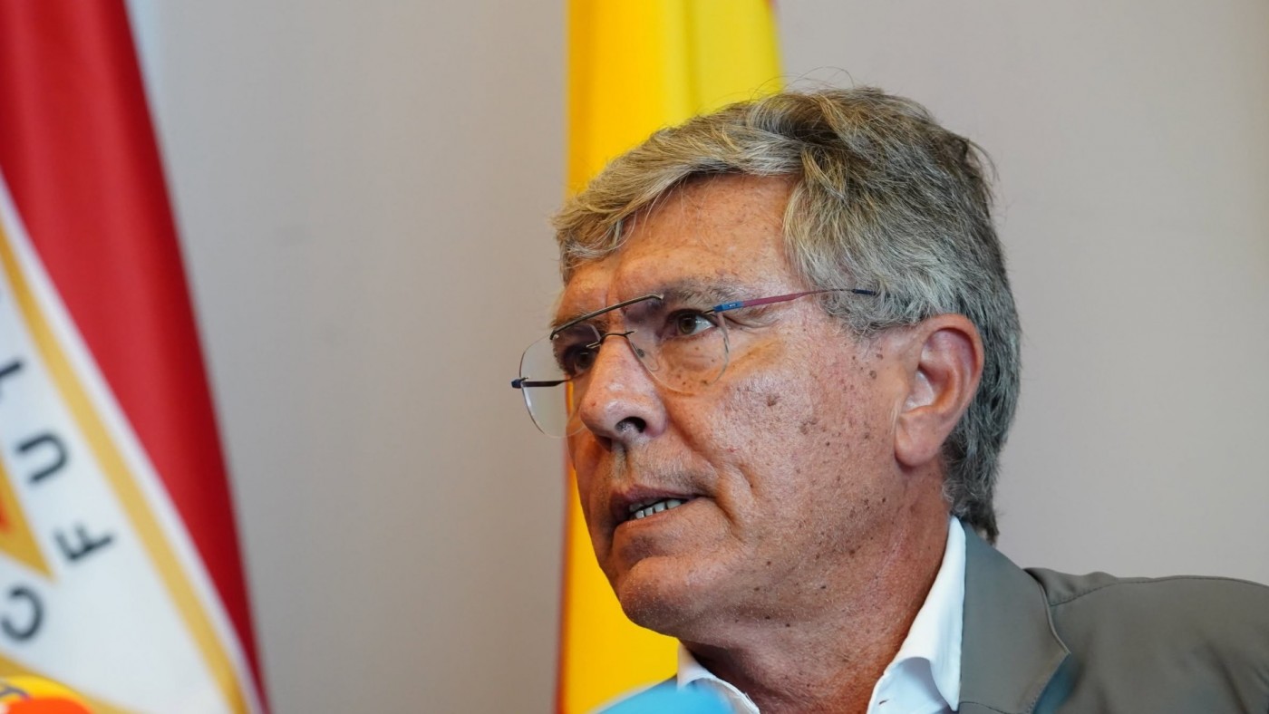 Higinio Pérez