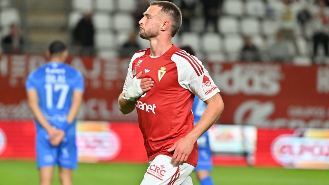 Nueva Condomina vuelve a sonreír y el Real Murcia a soñar