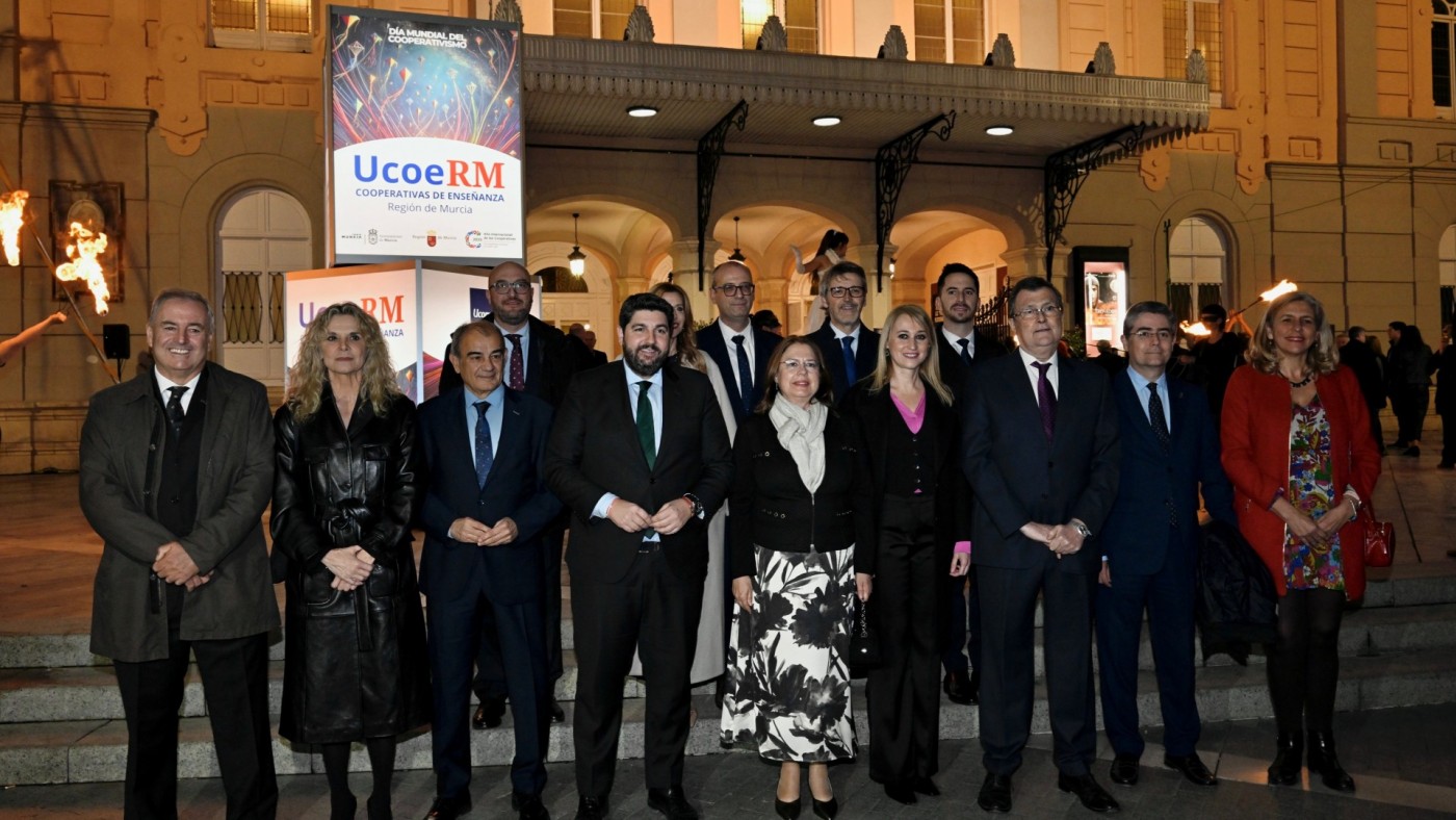 El nuevo Pacto por la Economía Social de la Región de Murcia se firmará el 22 de febrero