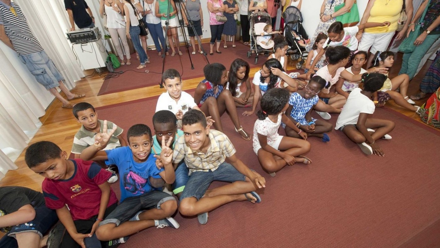 Abierto el plazo para acoger niños saharauis este verano en Cartagena