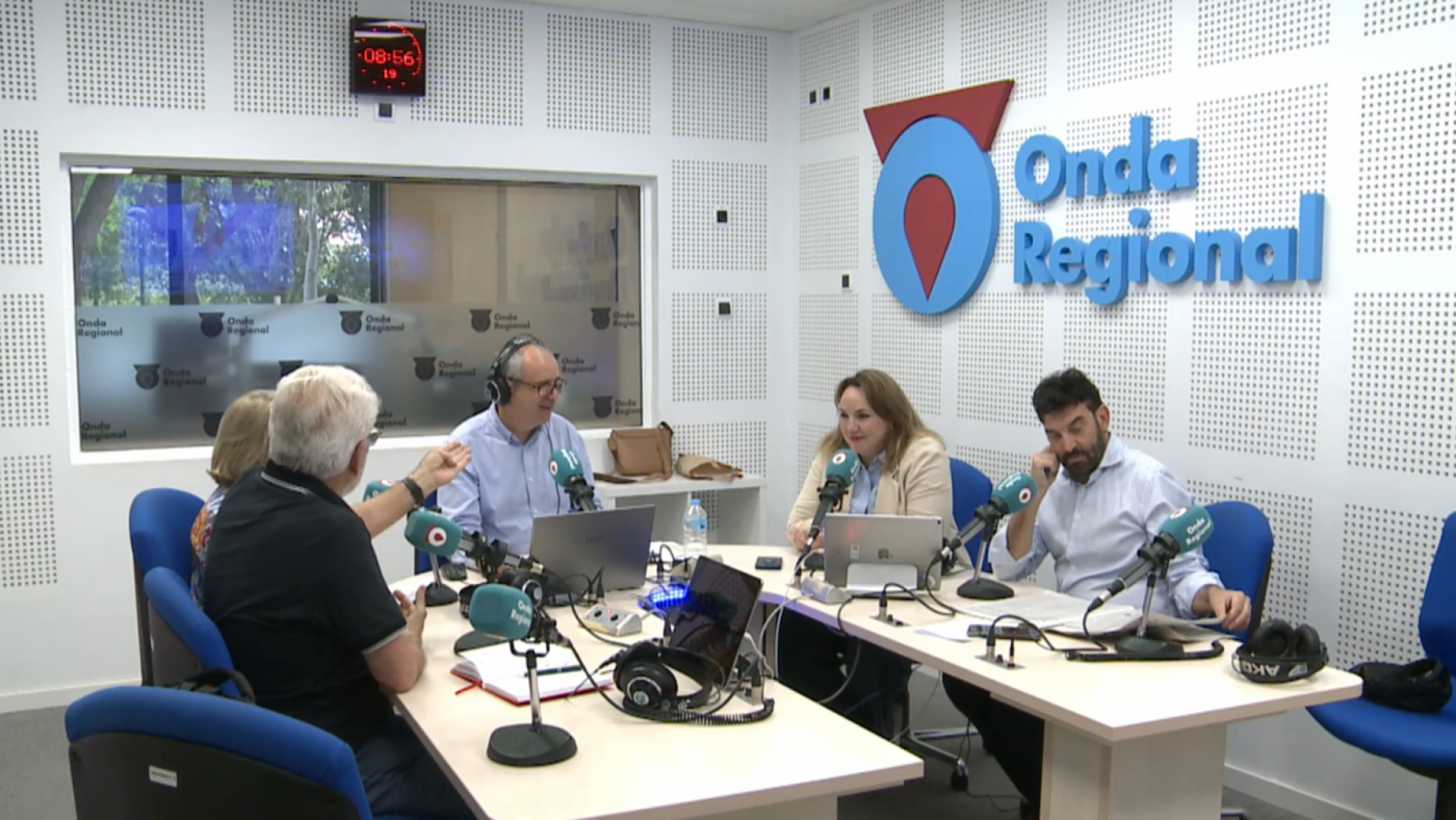 TERTULIA ACTUALIDAD 19/05/2025