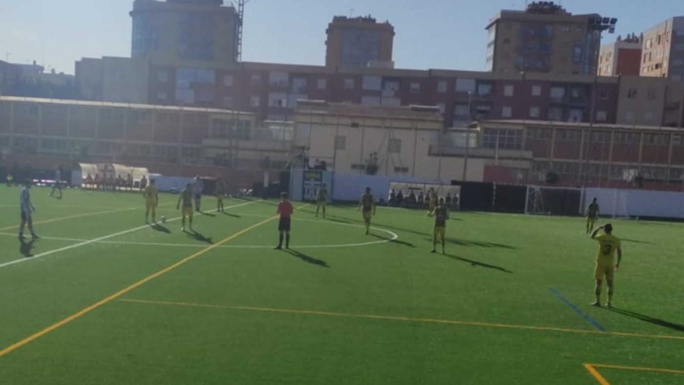 El Cartagena B rompe la mala racha ante el Pulpileño (1-0)