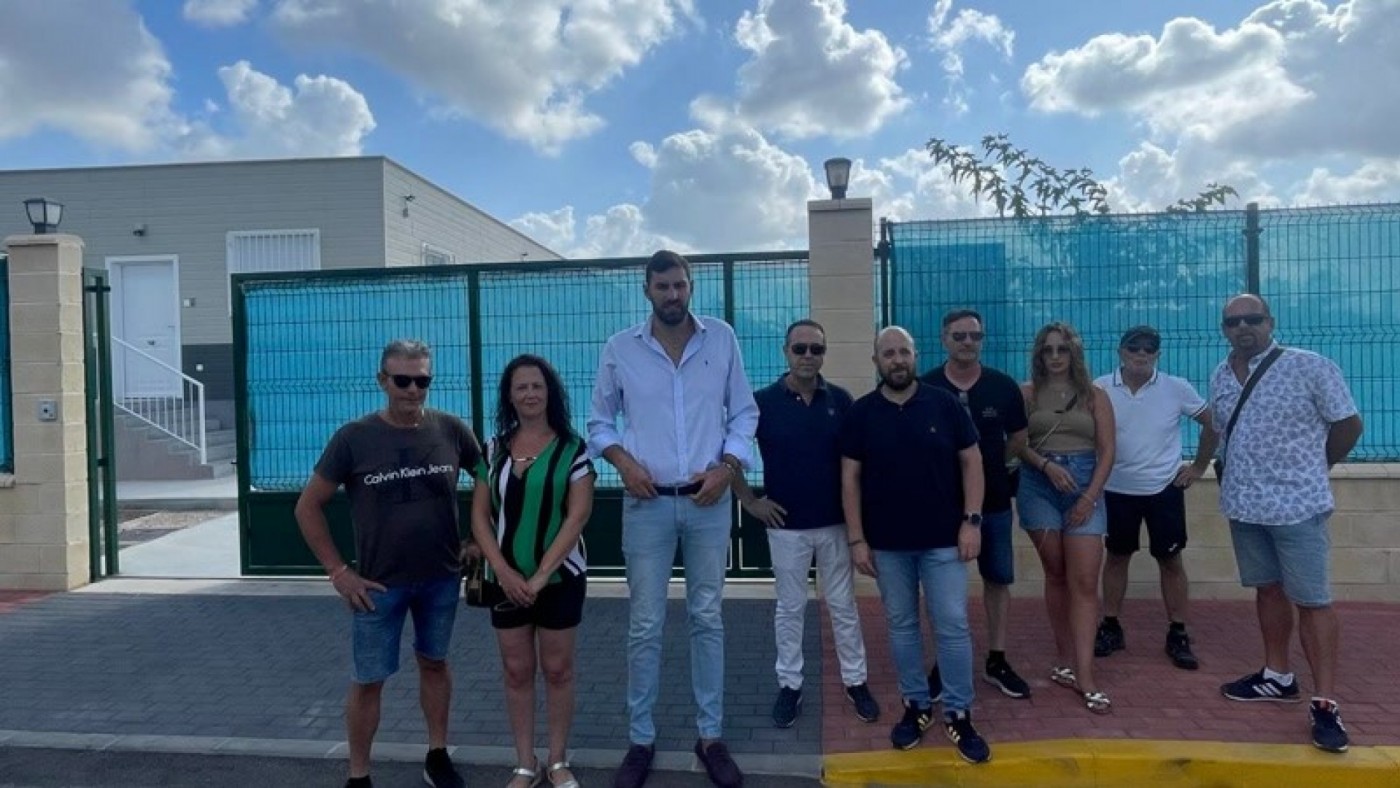 Antelo: La Región de Murcia es "la Canarias de la Península" 