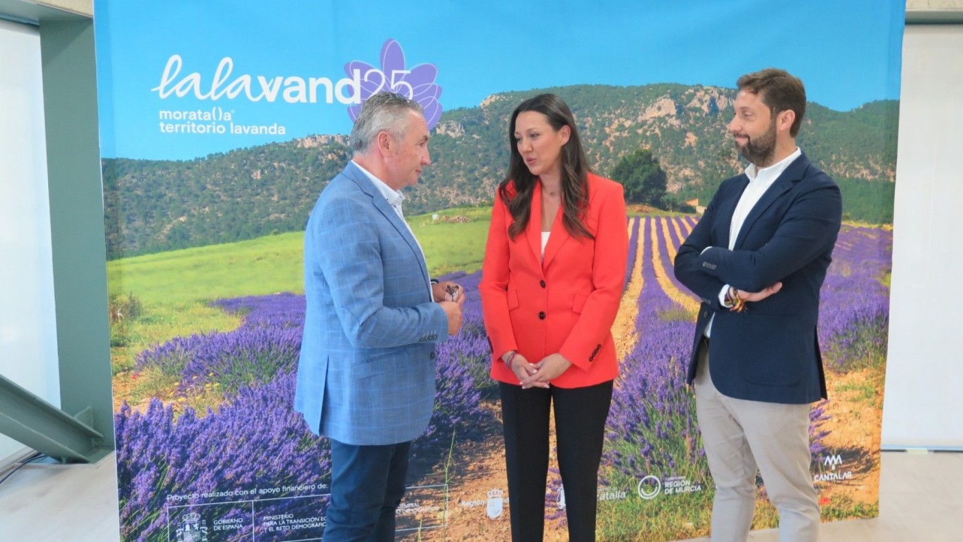 Lalavand, el festival que llenará de actividades Moratalla hasta noviembre