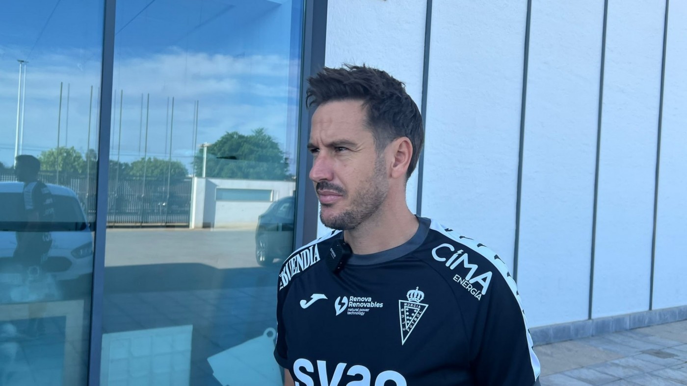 Sergi Guilló: "A los jugadores no les asusta jugar partidos"