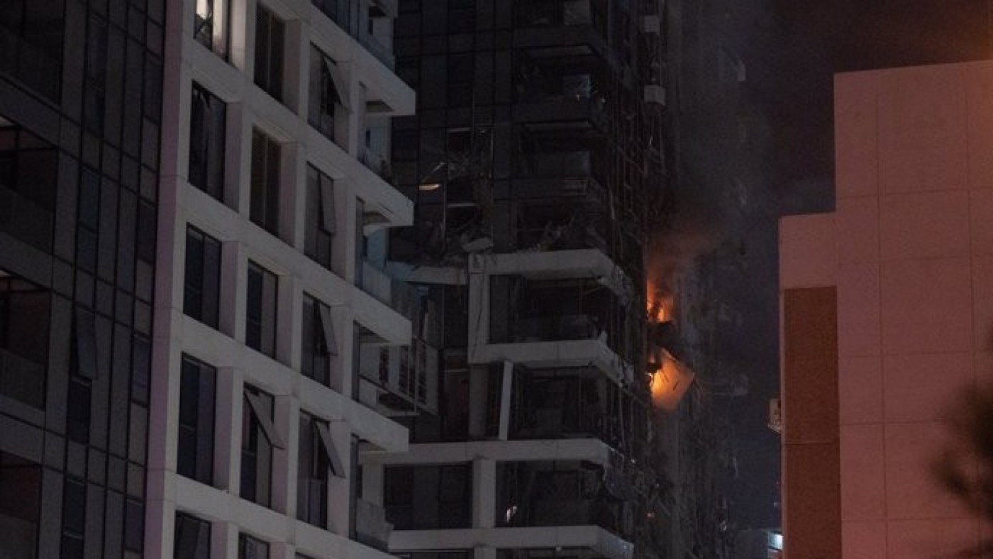 Nuevos ataques de Israel a un centenar de objetivos en Irán dejan 78 muertos y 350 heridos