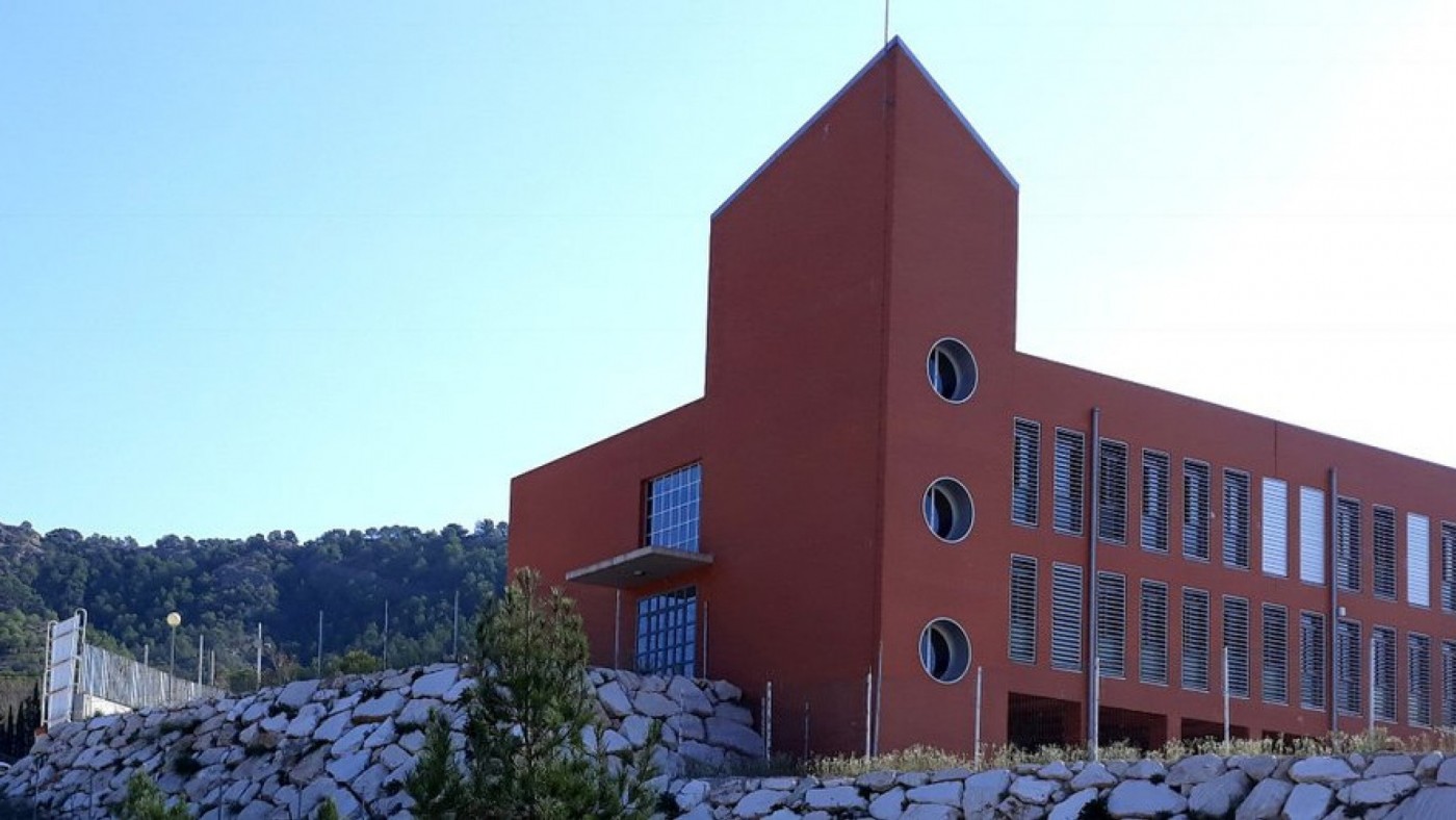 IES Federico Balart de Pliego