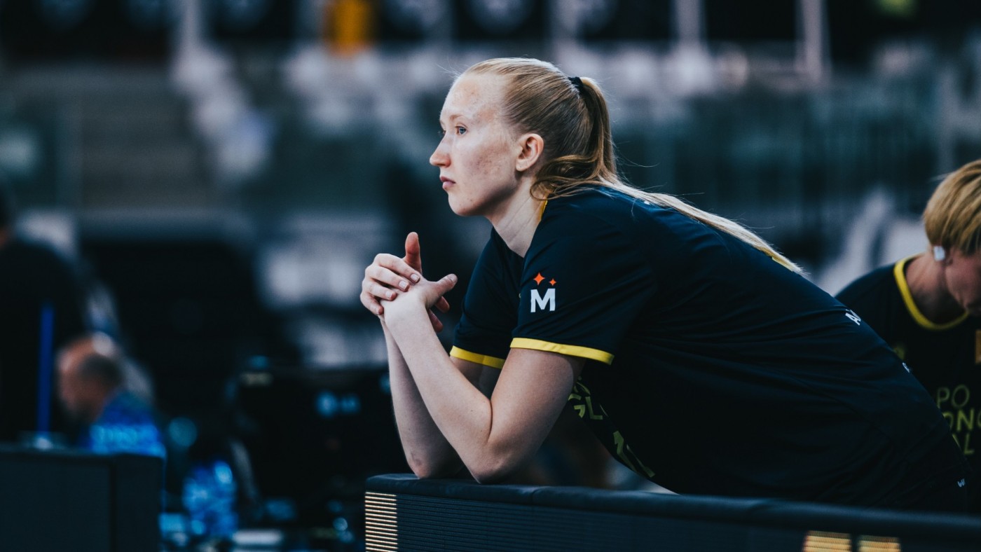 Matilda Ekh tampoco seguirá en Alcantarilla