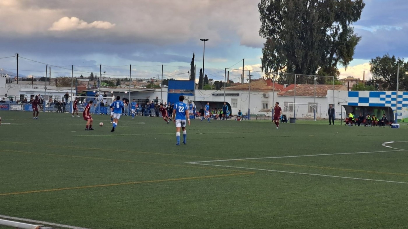 El Molinense no cede ante el Marítimo (3-0)