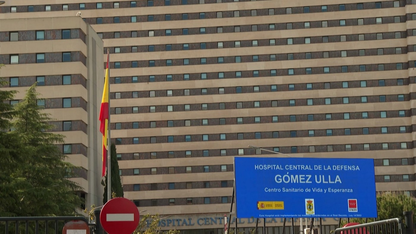 Otro de los aislados en Madrid da positivo por hantavirus