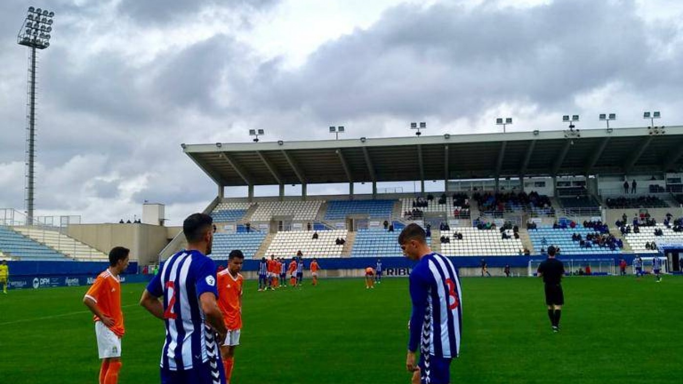 Cartagena B vence 0-2 al Lorca 